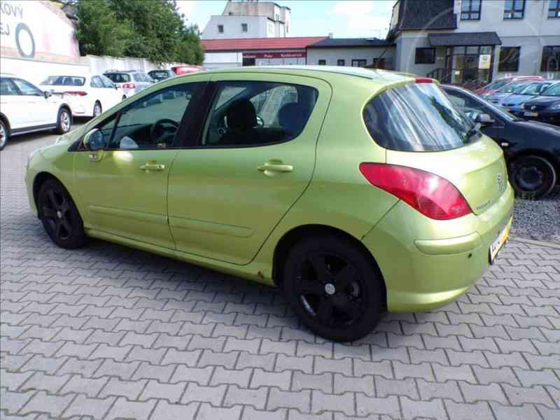 Peugeot 308 1,6 HDI KLIMATIZACE - foto 4
