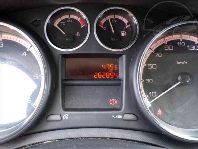 Peugeot 308 1,6 HDI KLIMATIZACE - foto 6