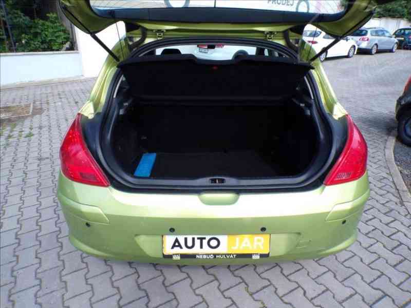 Peugeot 308 1,6 HDI KLIMATIZACE - foto 10