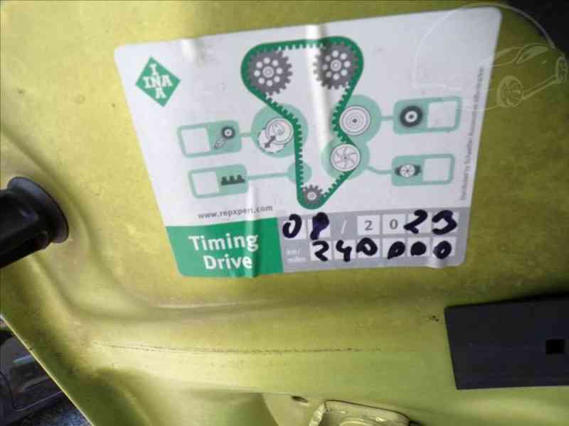 Peugeot 308 1,6 HDI KLIMATIZACE - foto 14