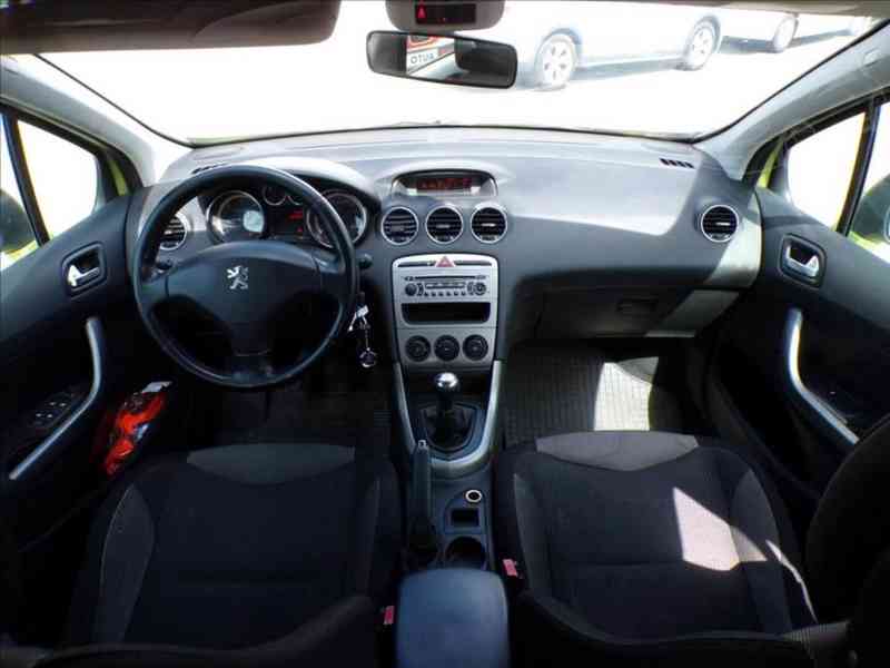 Peugeot 308 1,6 HDI KLIMATIZACE - foto 5