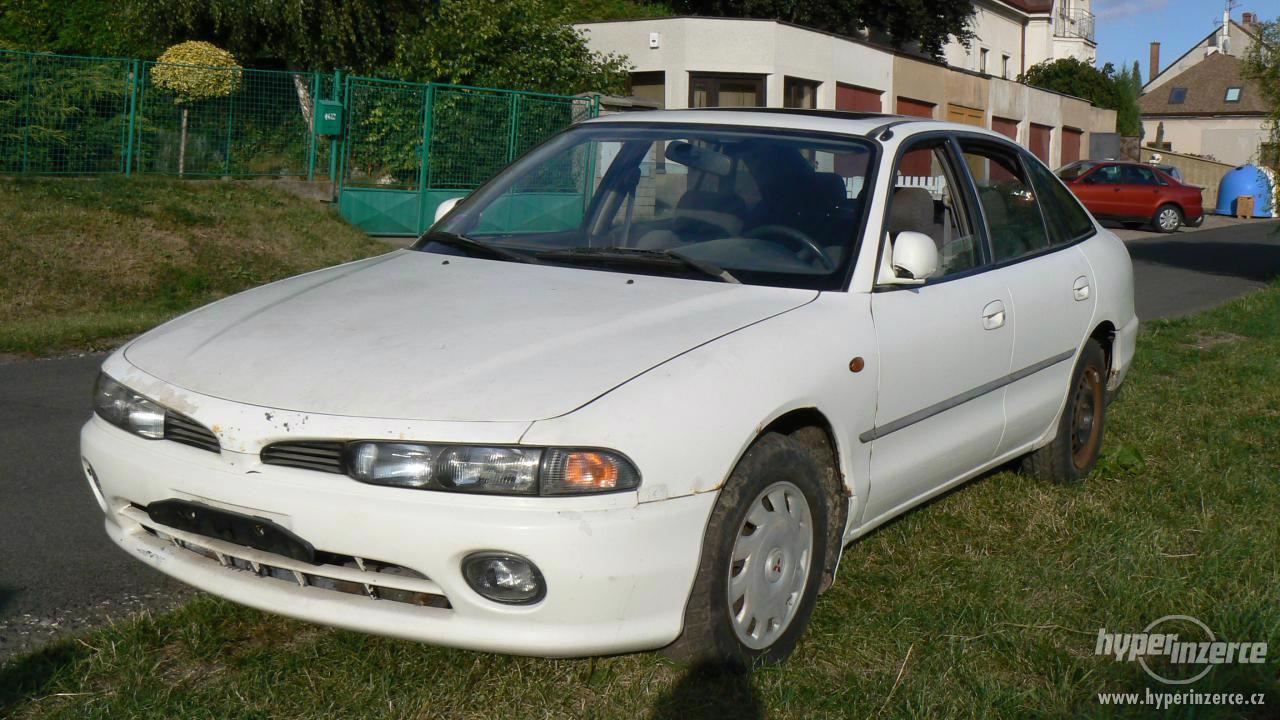 Mitsubishi Galant 1,8 - foto 1