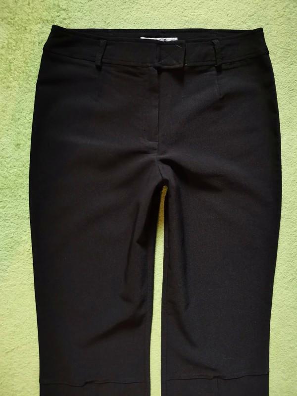 Dámské černé nové kalhoty - foto 2