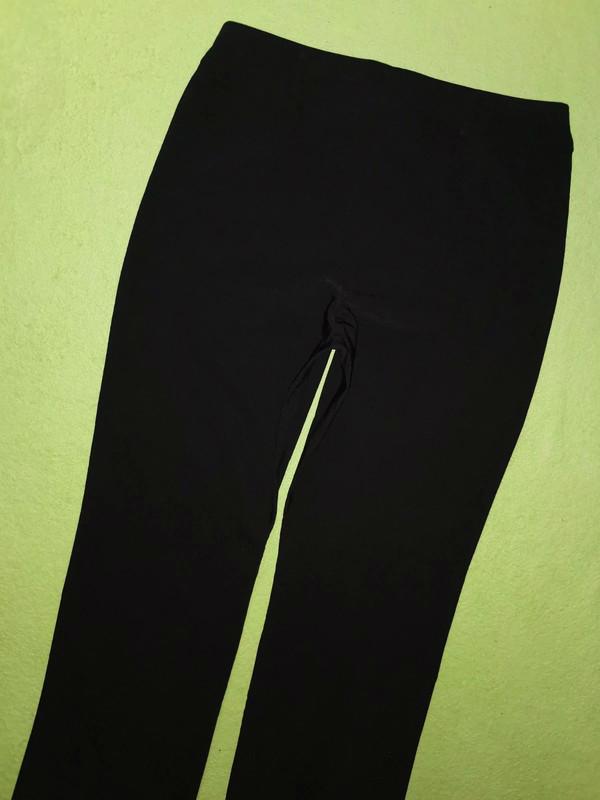 Dámské černé nové kalhoty - foto 6