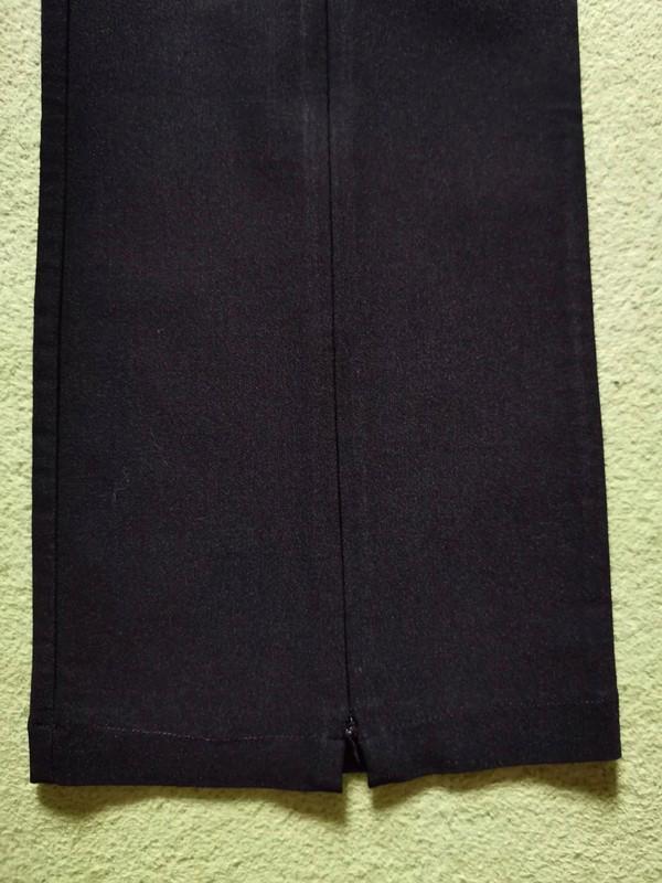 Dámské černé nové kalhoty - foto 8