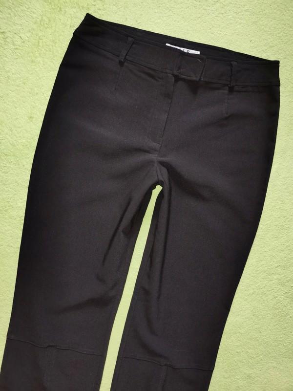 Dámské černé nové kalhoty - foto 9