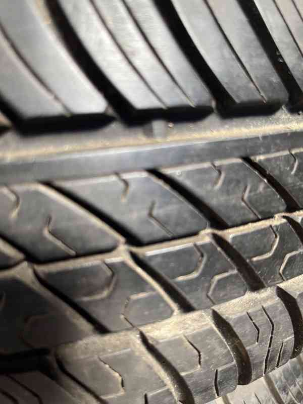 Čtyři celá kola FELICIA disk s pneu MICHELIN - foto 10
