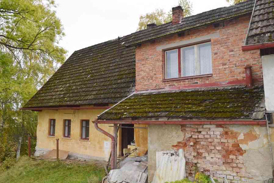 Prodej rodinného domu v Libňatově - foto 22