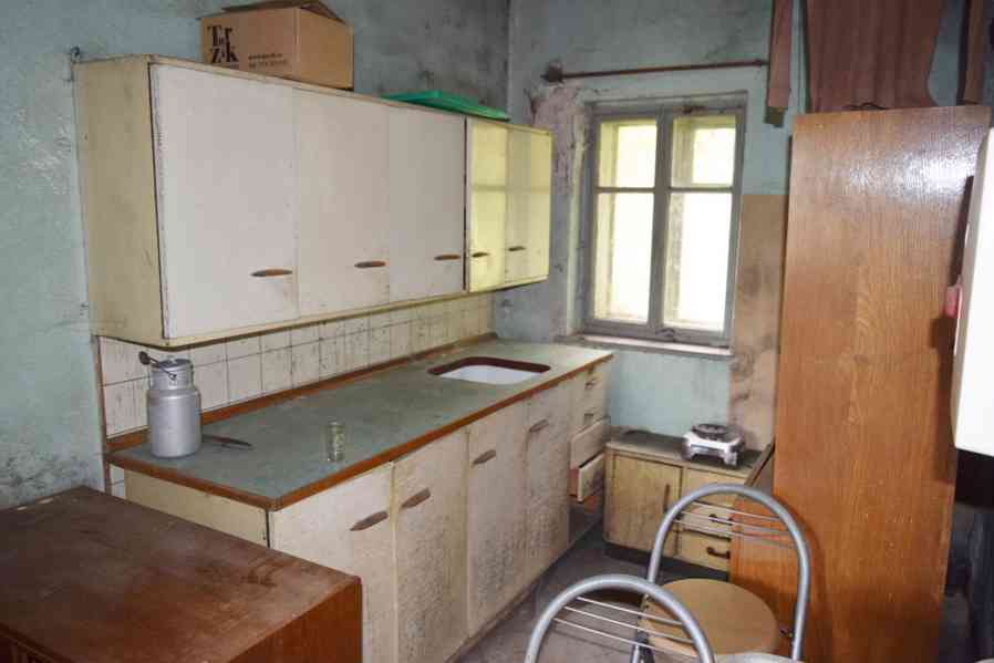 Prodej rodinného domu v Libňatově - foto 5