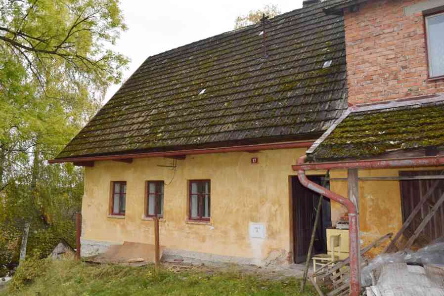 Prodej rodinného domu v Libňatově - foto 2