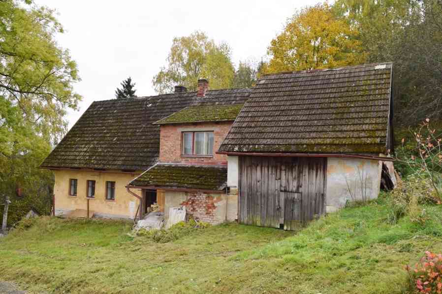 Prodej rodinného domu v Libňatově - foto 3
