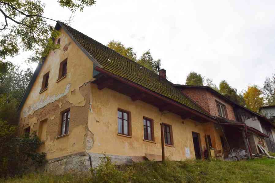 Prodej rodinného domu v Libňatově - foto 23
