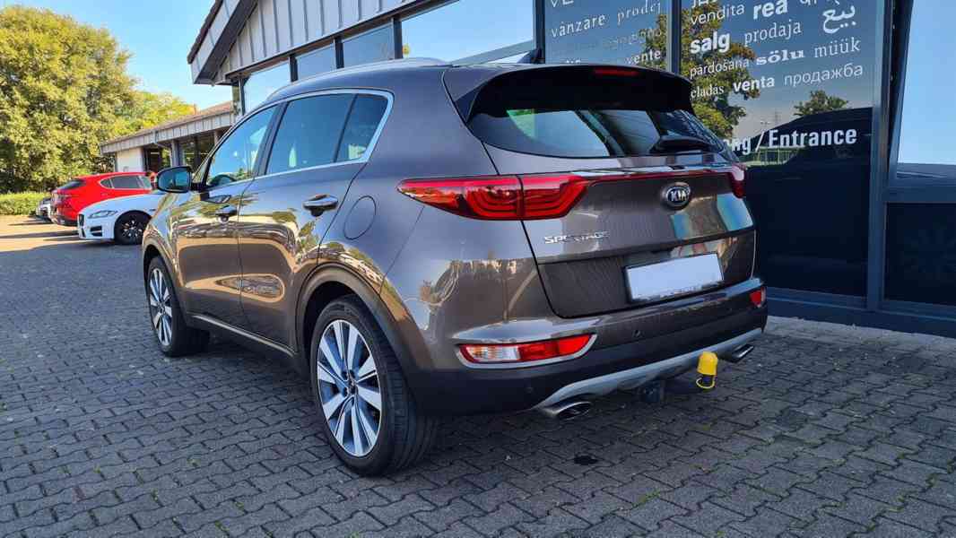 Kia Sportage 1.6 T-GDI 4x4 benzín 130kw - foto 9