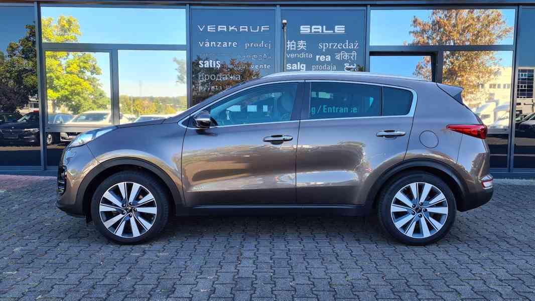 Kia Sportage 1.6 T-GDI 4x4 benzín 130kw - foto 11