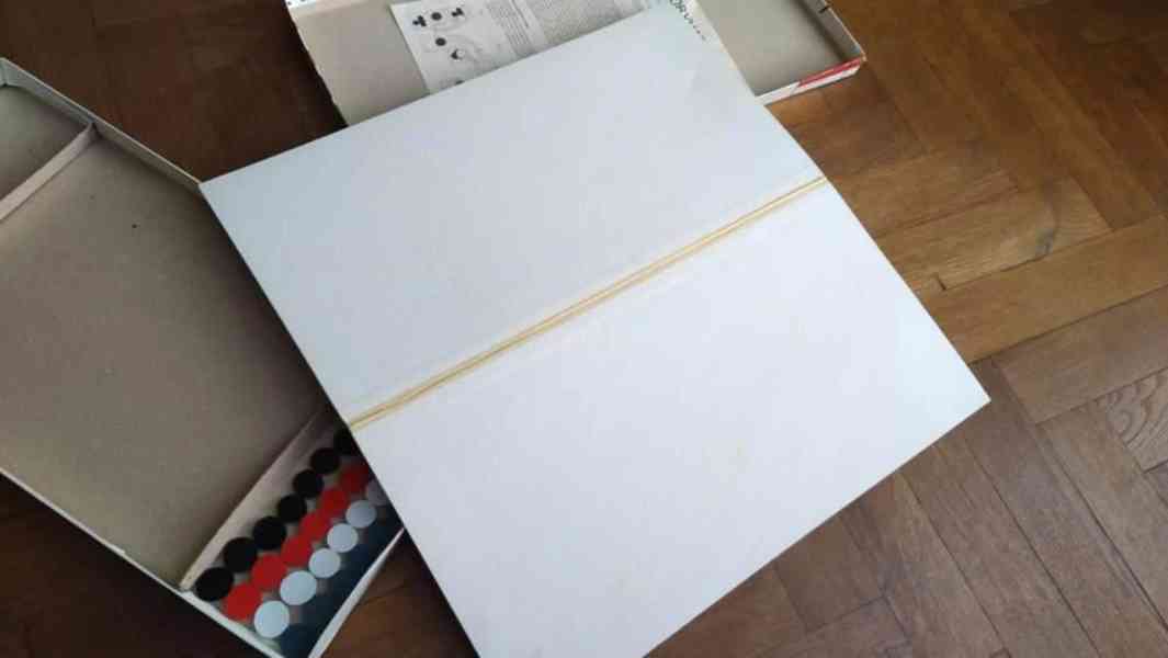 Retro desková hra Dobyvatelé, Tofa - foto 3