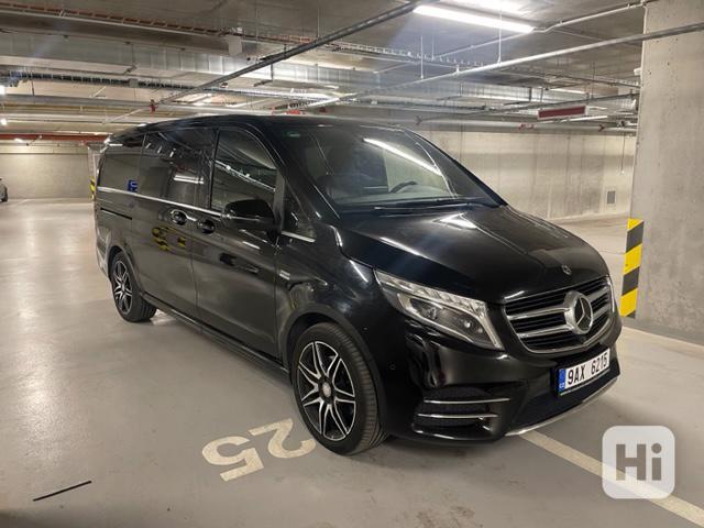 Mercedes-Benz Třídy V - foto 1