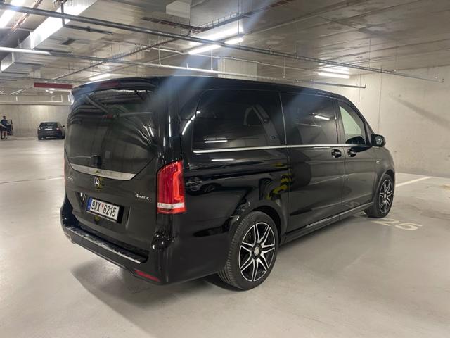 Mercedes-Benz Třídy V - foto 7