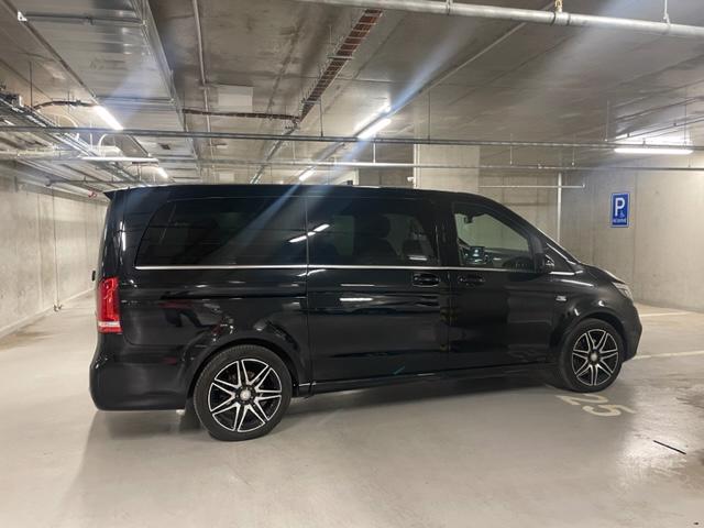 Mercedes-Benz Třídy V - foto 8