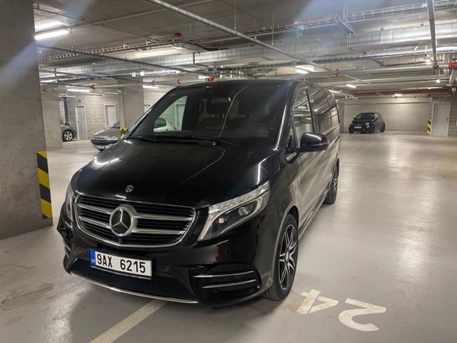 Mercedes-Benz Třídy V - foto 10