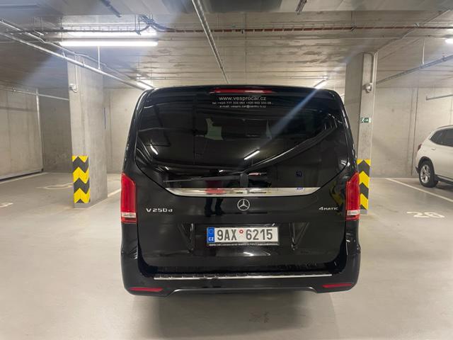 Mercedes-Benz Třídy V - foto 6