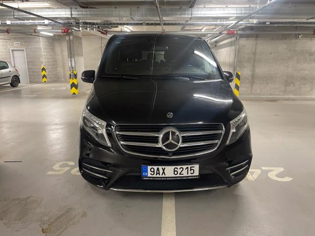 Mercedes-Benz Třídy V - foto 9