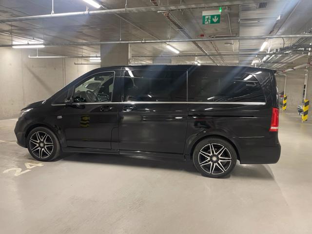 Mercedes-Benz Třídy V - foto 3