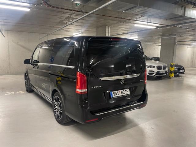 Mercedes-Benz Třídy V - foto 4