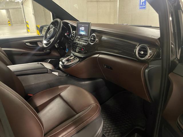 Mercedes-Benz Třídy V - foto 13