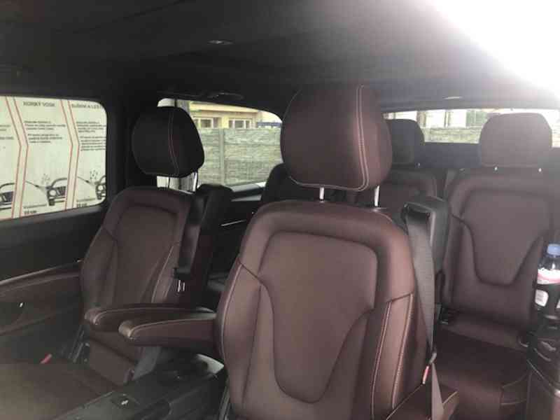 Mercedes-Benz Třídy V - foto 15
