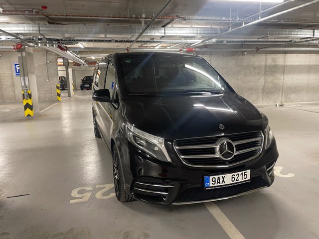Mercedes-Benz Třídy V - foto 11