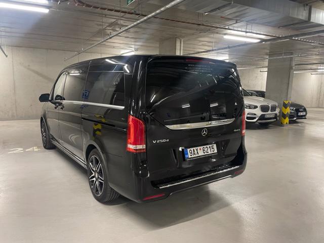 Mercedes-Benz Třídy V - foto 5