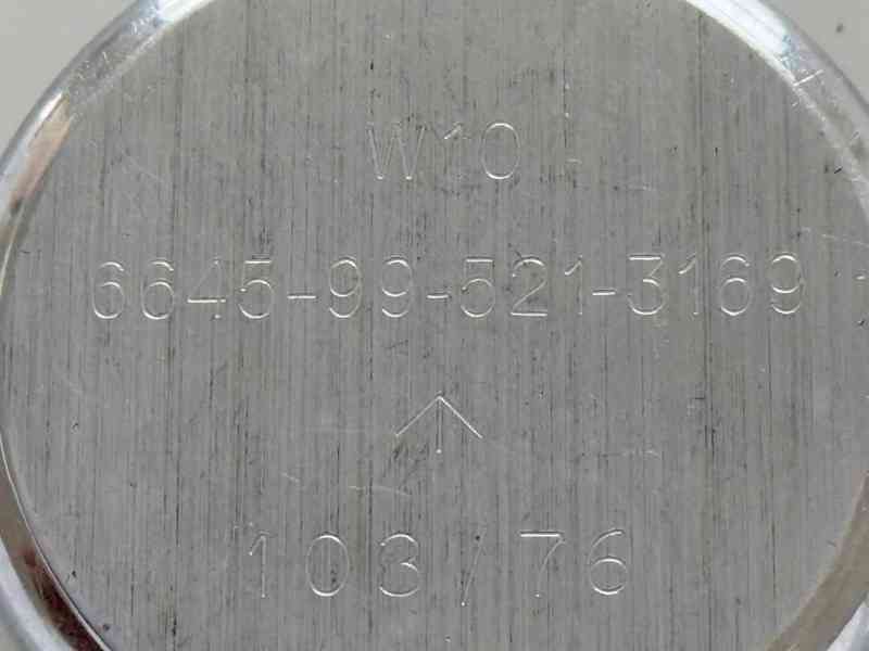 Vojenské stopky CWC  Britská armáda, funkční - foto 5