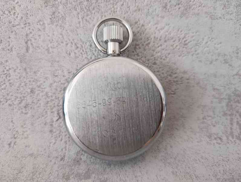 Vojenské stopky CWC  Britská armáda, funkční - foto 11