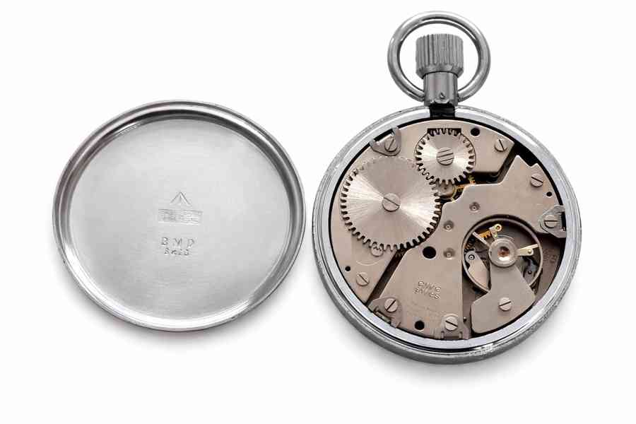 Vojenské stopky CWC  Britská armáda, funkční - foto 2