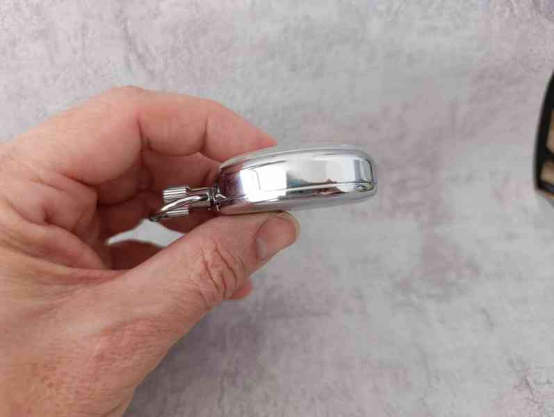 Vojenské stopky CWC  Britská armáda, funkční - foto 17