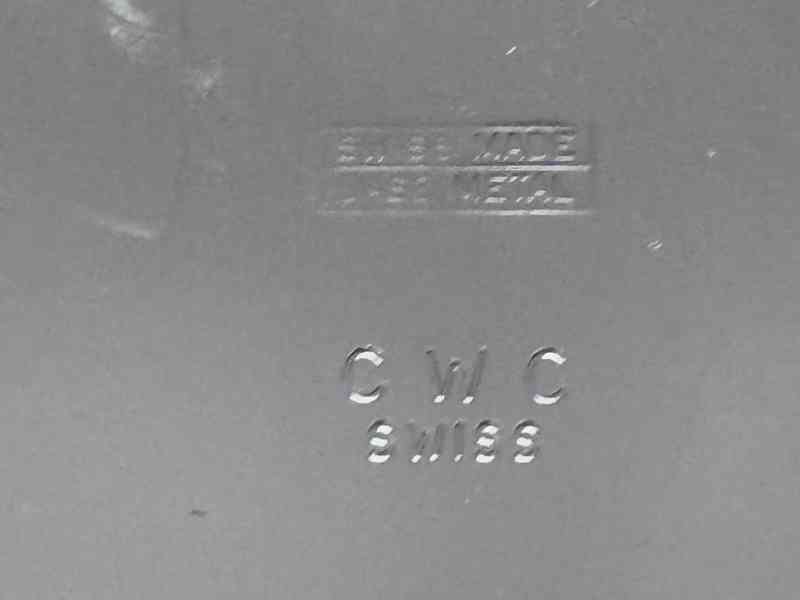 Vojenské stopky CWC  Britská armáda, funkční - foto 9