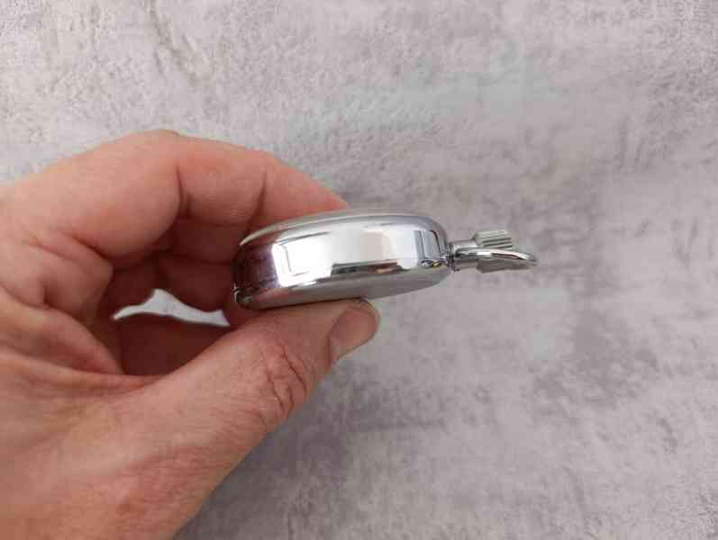 Vojenské stopky CWC  Britská armáda, funkční - foto 15