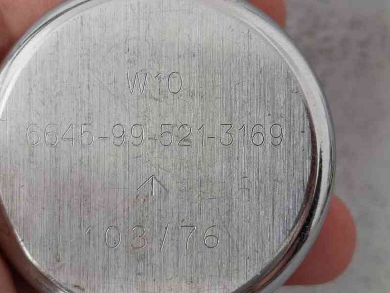 Vojenské stopky CWC  Britská armáda, funkční - foto 19