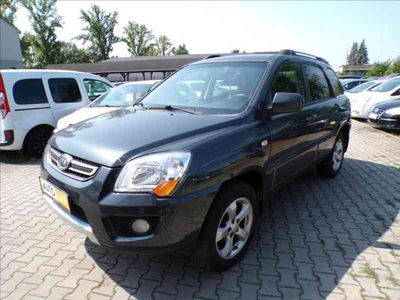 Kia Sportage 2,0 16V - foto 2