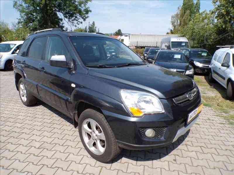 Kia Sportage 2,0 16V - foto 1