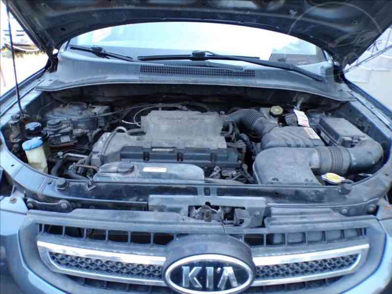 Kia Sportage 2,0 16V - foto 13