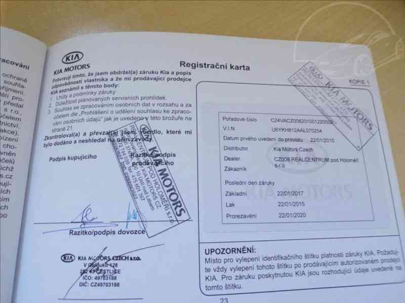 Kia Sportage 2,0 16V - foto 16