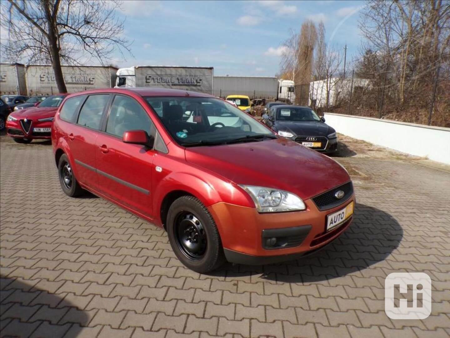 Ford Focus 1,6 i TAŽNÉ ZAŘ.,KLIMATIZACE - foto 1