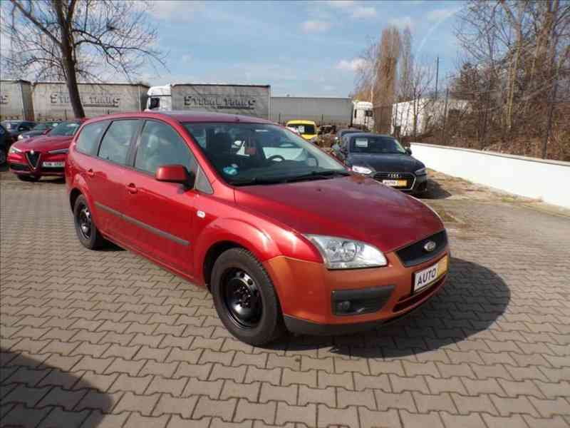 Ford Focus 1,6 i TAŽNÉ ZAŘ.,KLIMATIZACE - foto 1