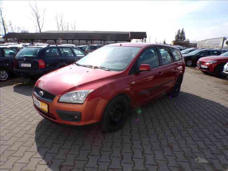 Ford Focus 1,6 i TAŽNÉ ZAŘ.,KLIMATIZACE - foto 2