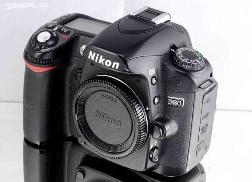 Nikon D80 *10.2 Mpix*DSLR***TOP 21200 Exp. - foto 4