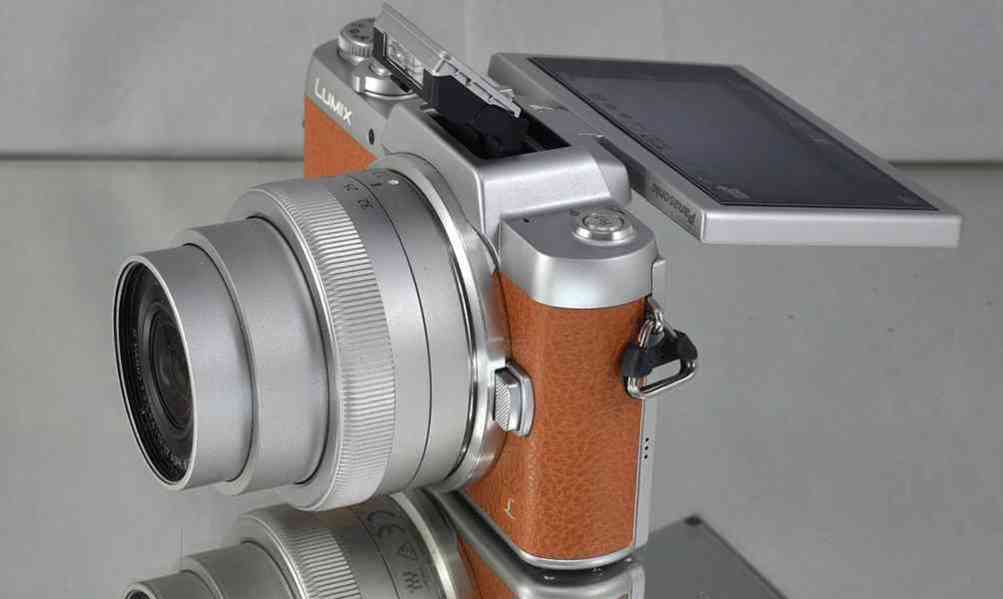 Panasonic Lumix DMC-GF7 16Mp Live MOS*FullHDV*WIFI - foto 7