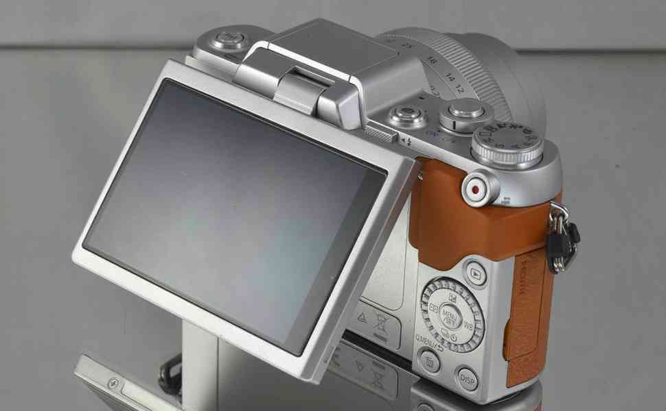 Panasonic Lumix DMC-GF7 16Mp Live MOS*FullHDV*WIFI - foto 8