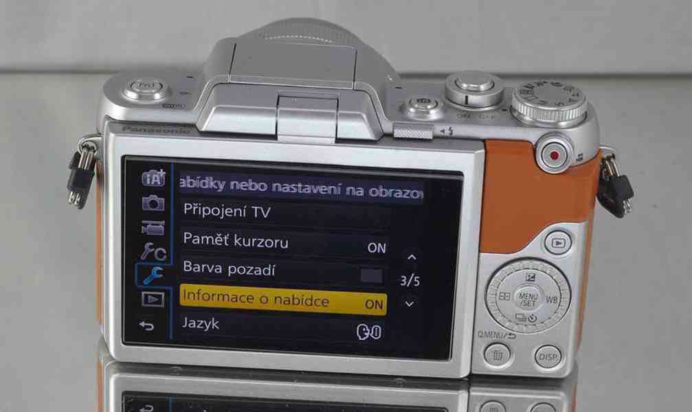 Panasonic Lumix DMC-GF7 16Mp Live MOS*FullHDV*WIFI - foto 9
