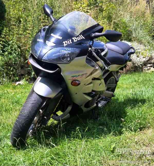 Kawasaki ZX6R Ninja r.v. 2000 - foto 1